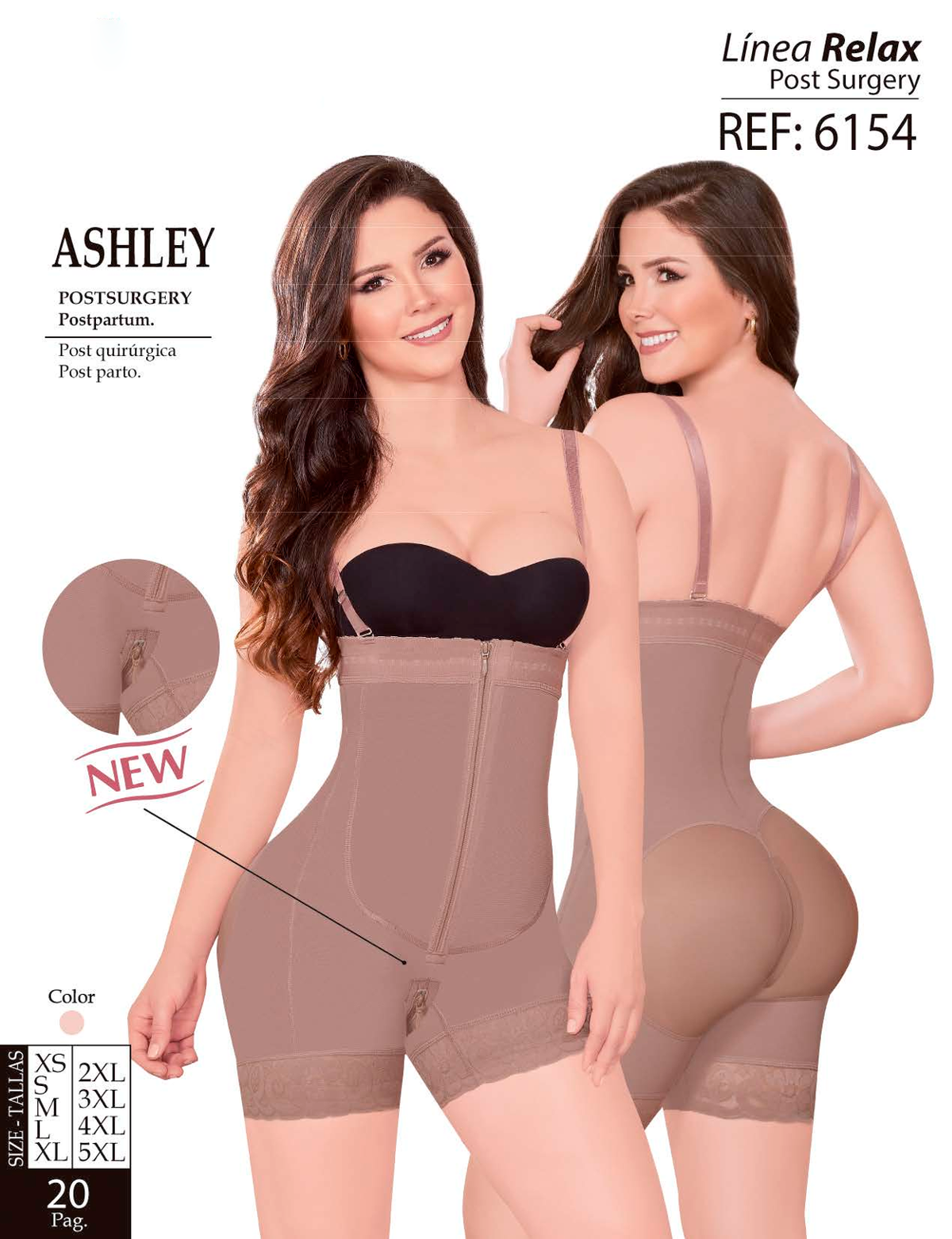 Faja Body 6154