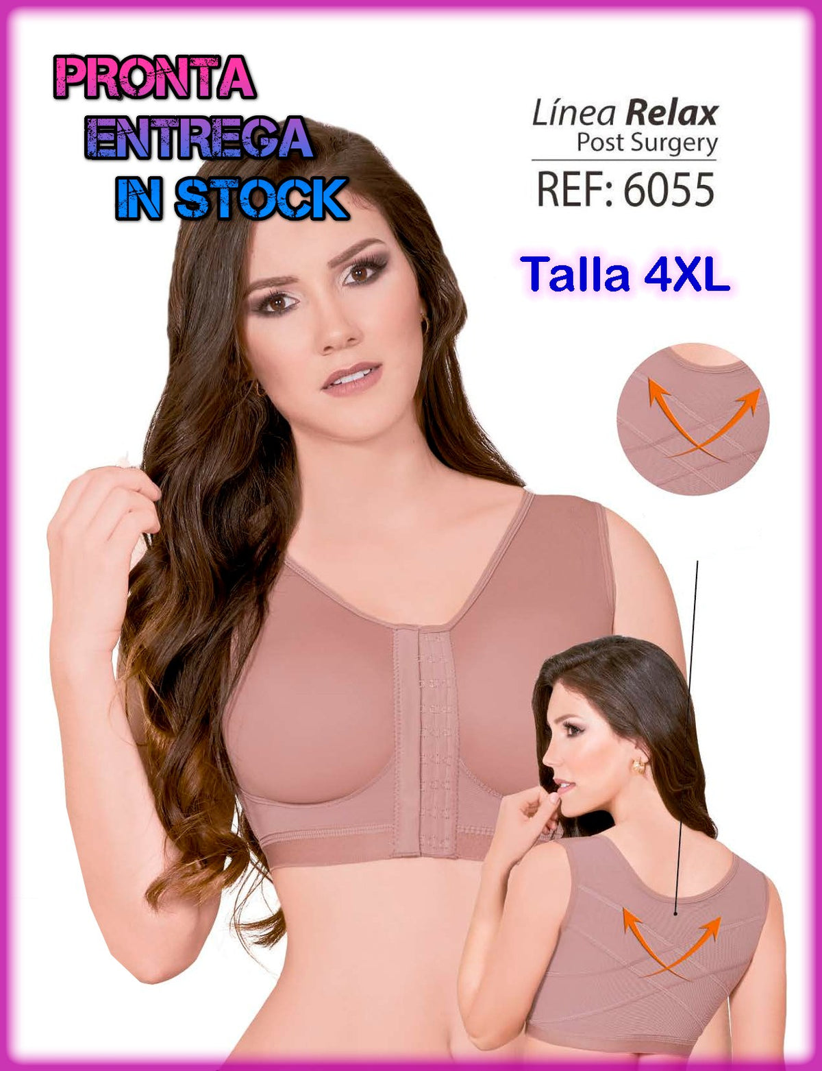 Brasier faja 6055