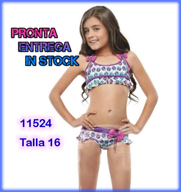 Biquíni menina 11524