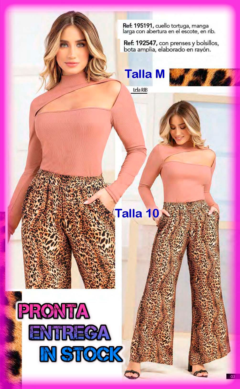 Pants 192547
