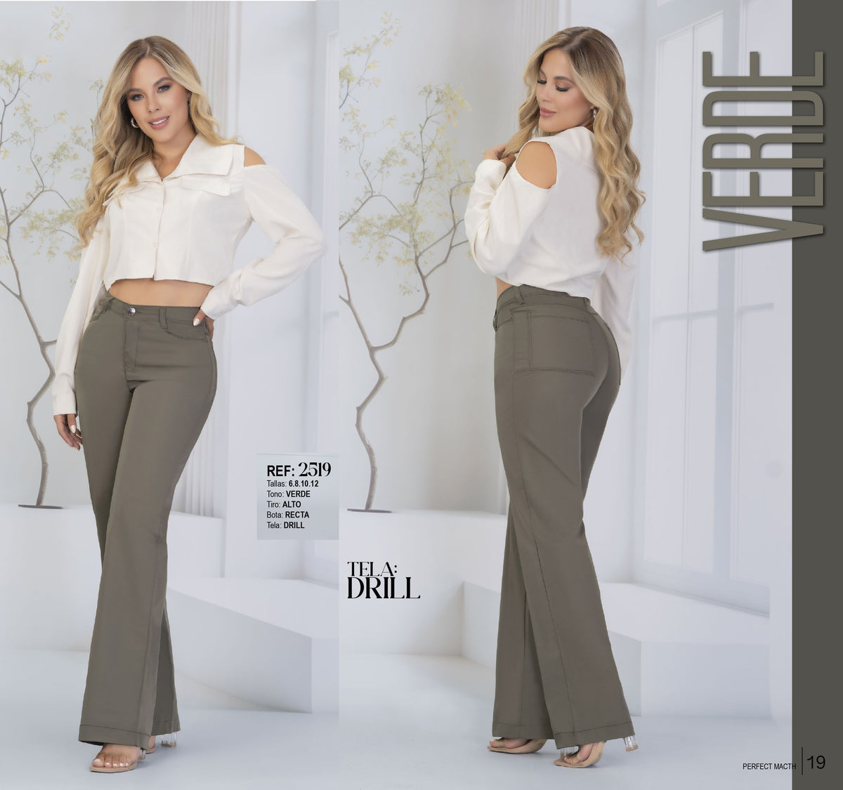 Jeans 2519