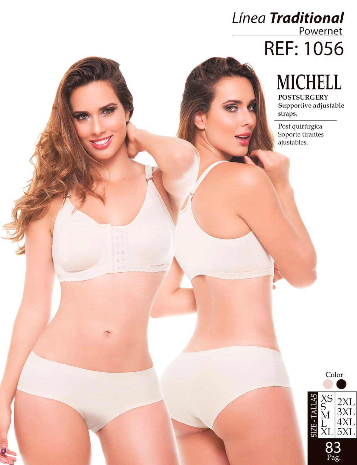 Bra Girdle 1056
