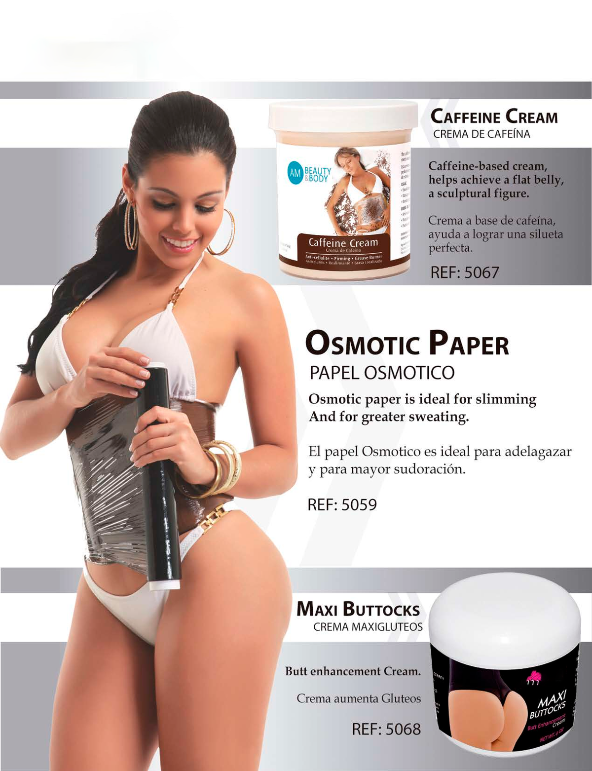 Papel Osmótico 5059