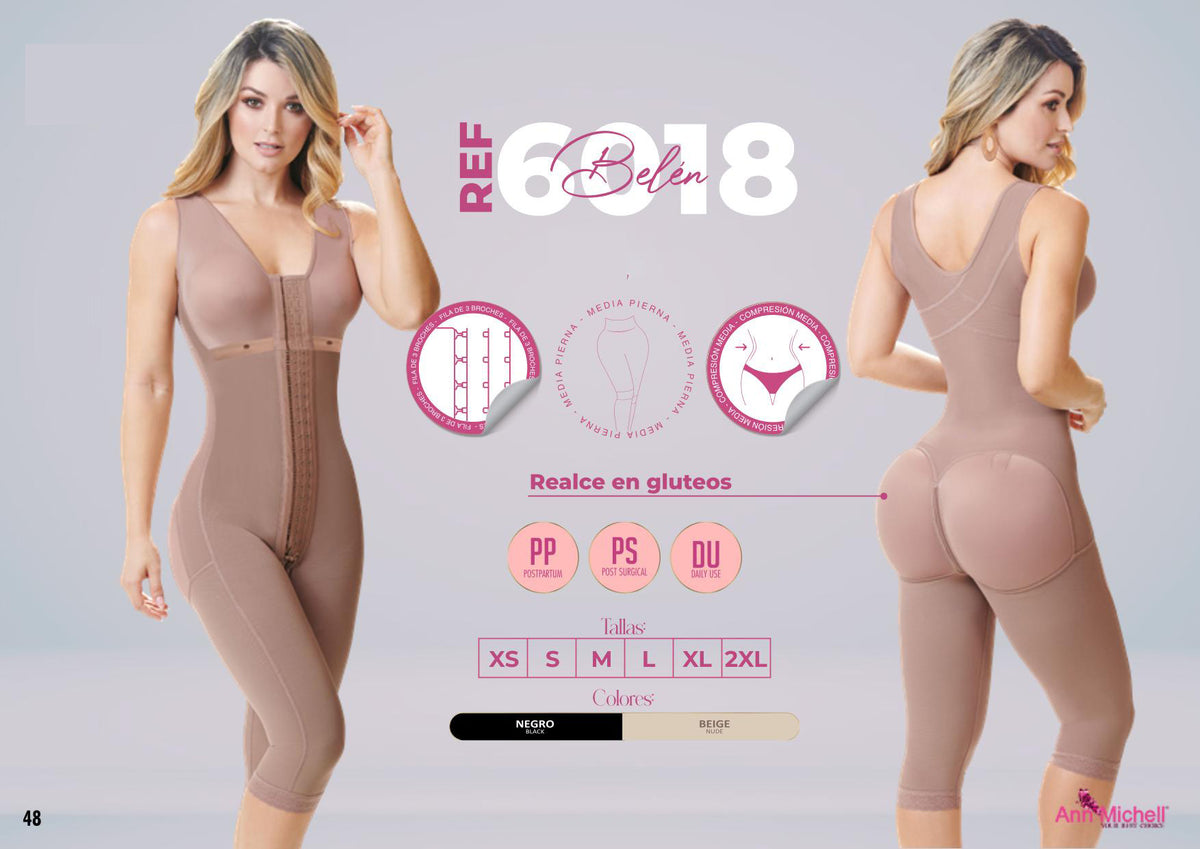 Body Belen 6018