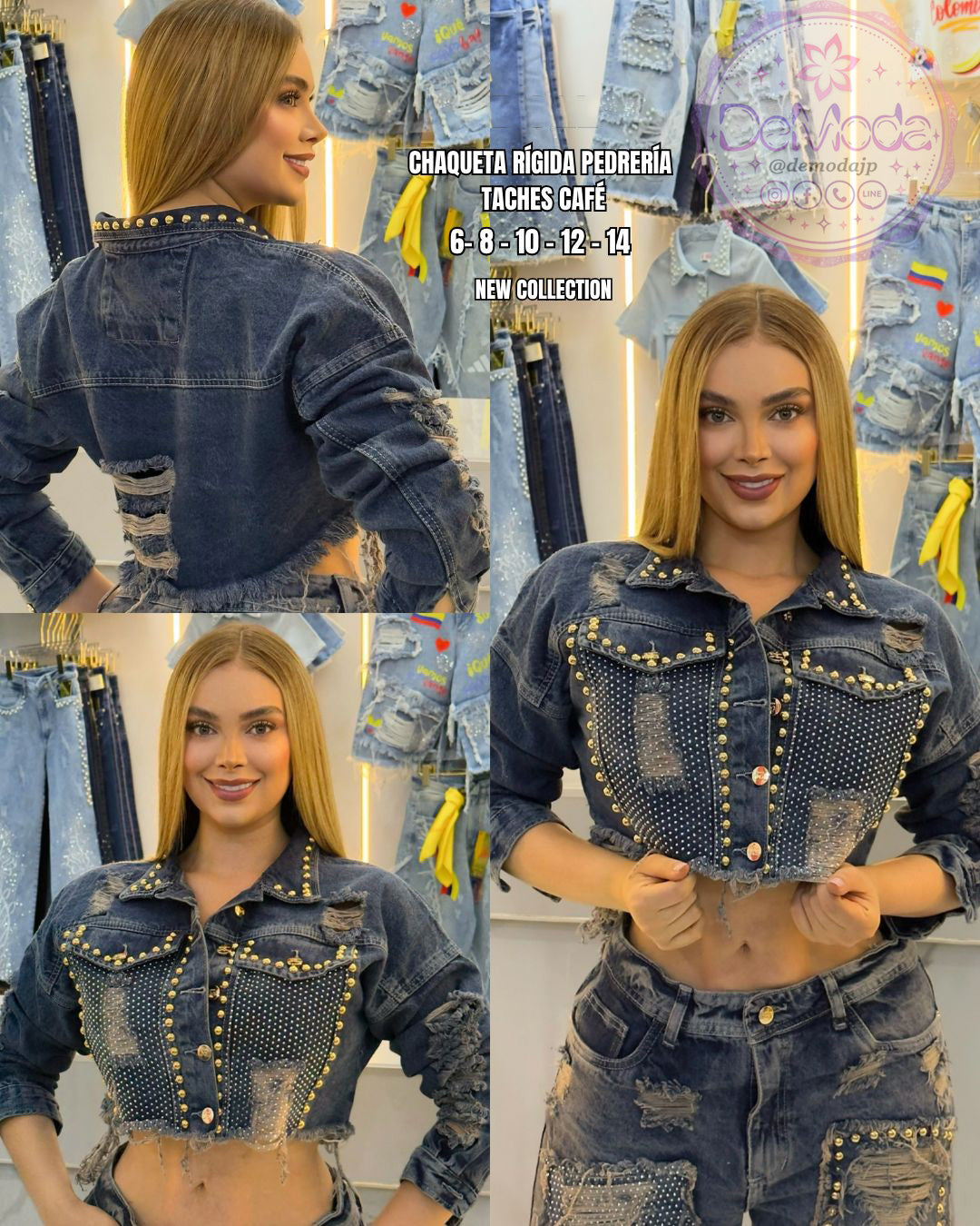 Chaqueta Taches 2