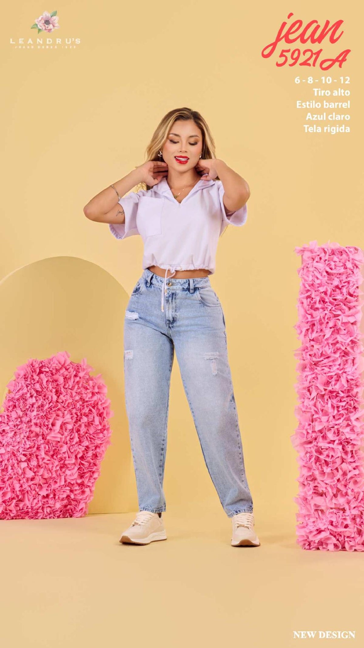 Jeans 5921A