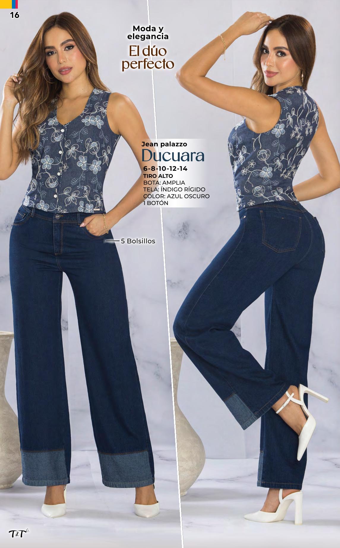 Jeans Ducuara