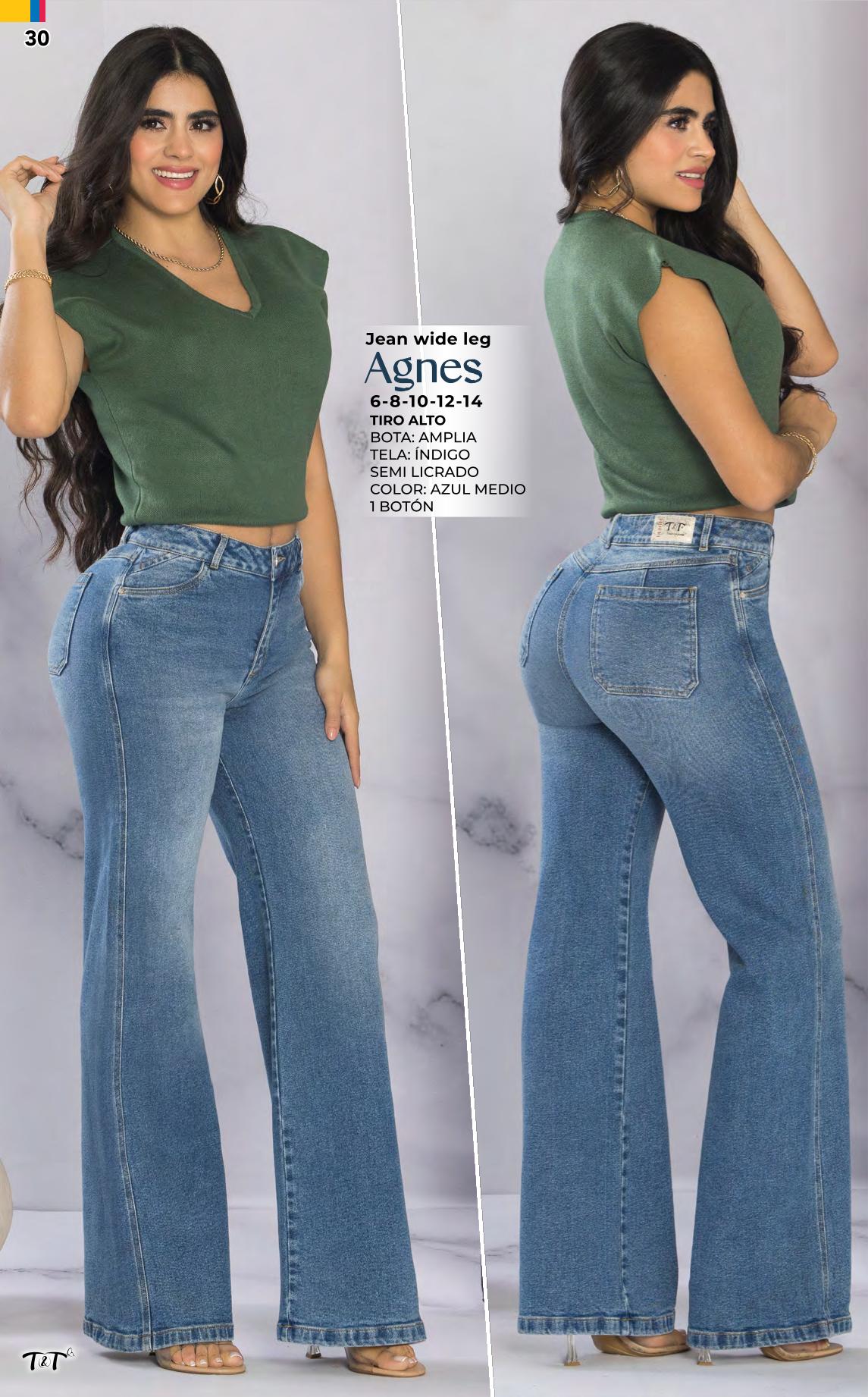 Jeans Agnes