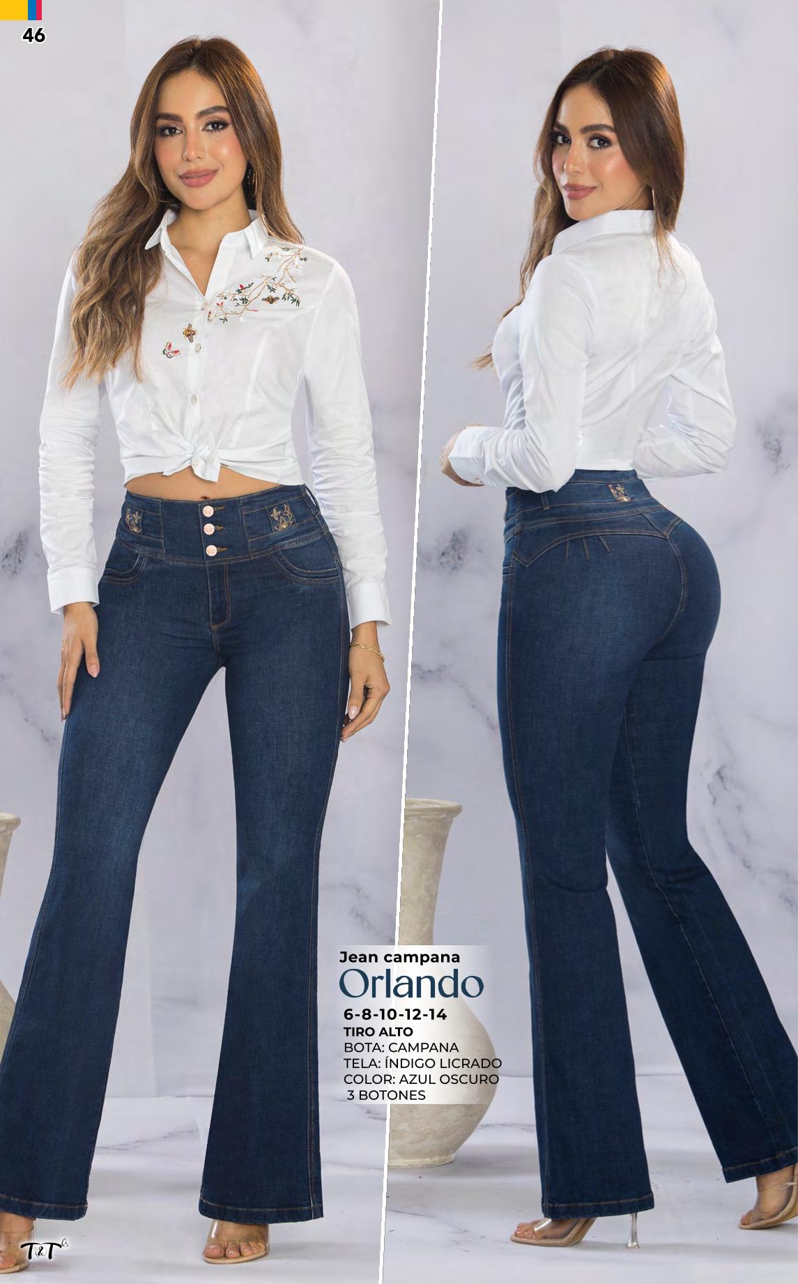 Jeans Orlando