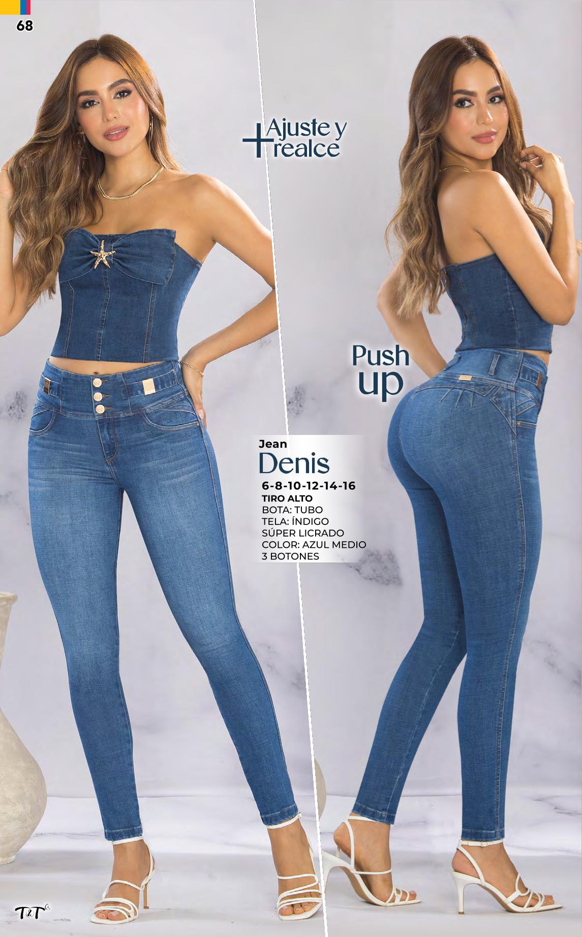 Jeans Denis