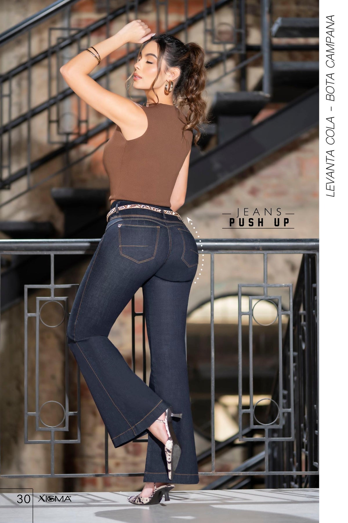 Jeans X-2625