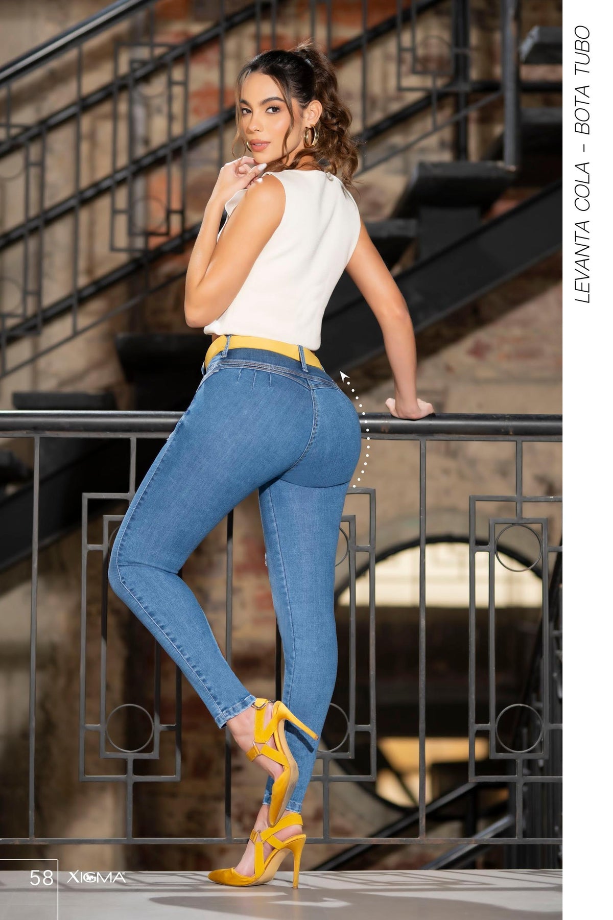 Jeans X-2632