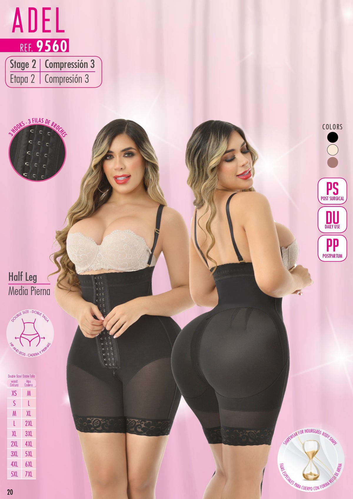 Body Adel 9560