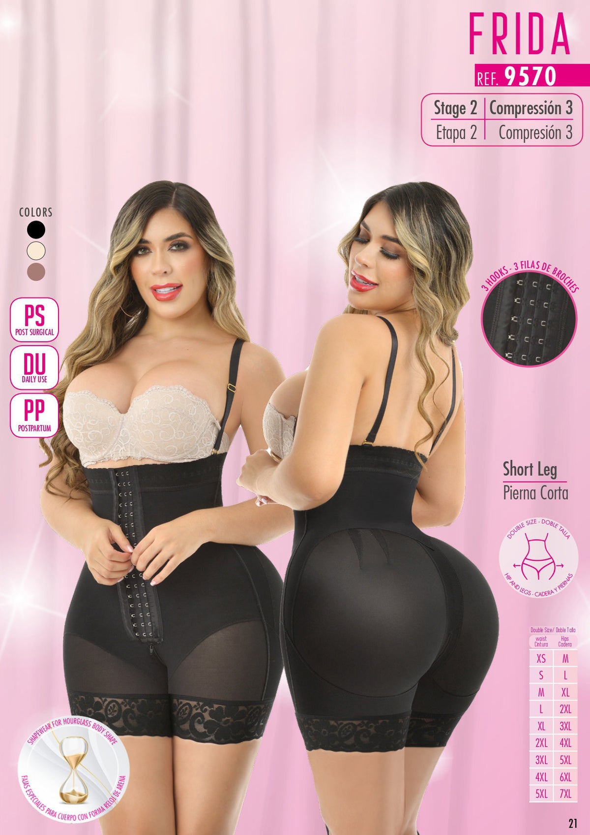 Body Frida 9570