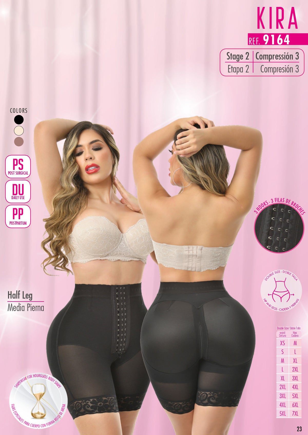 Short Kira 9164