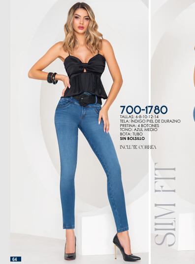 Jeans 700-1780