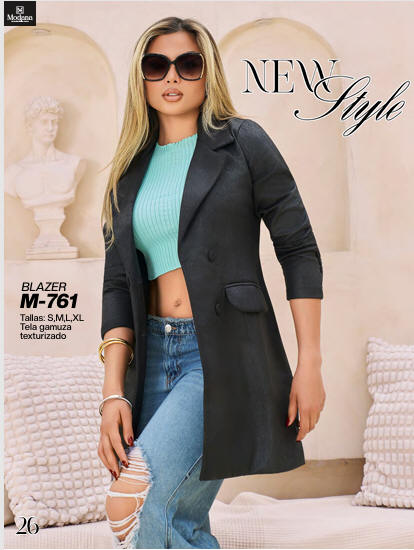 Blazer M-761