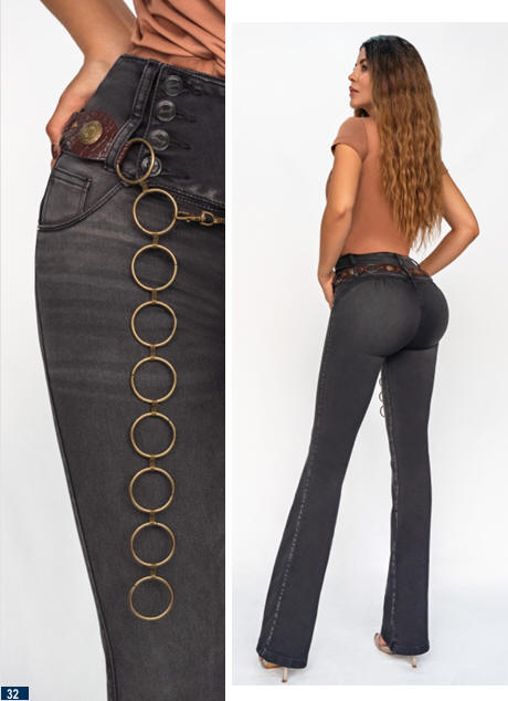 Jeans 700-1759