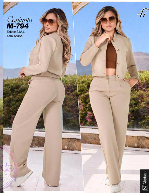 Conjunto M-794
