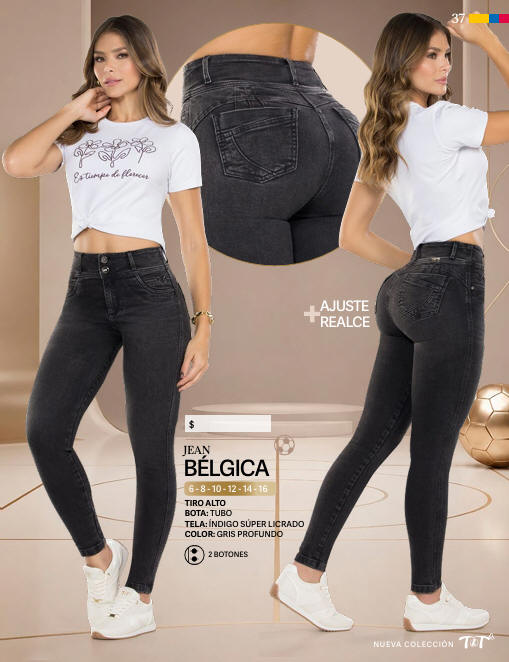 Jeans Belgica