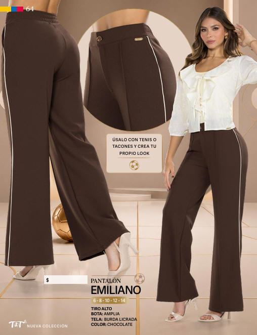 Pantalon Emiliano