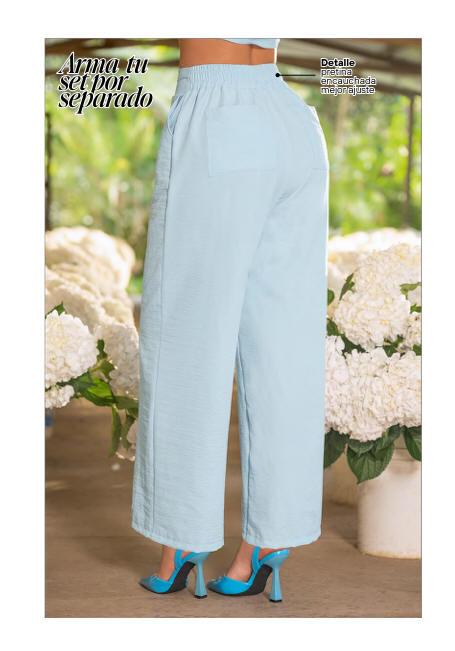 Pantalon A-756