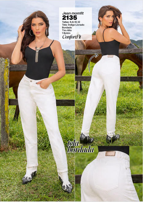 Jeans 2135