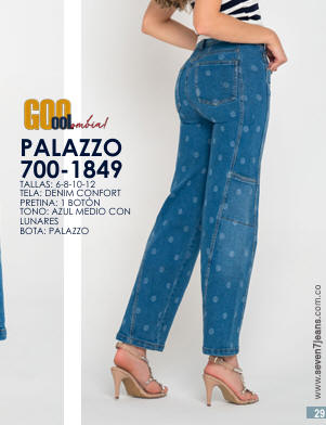 Jeans 700-1849