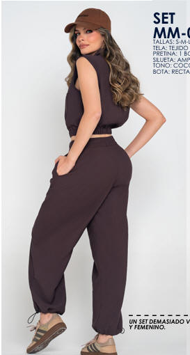 Conjunto MM-018