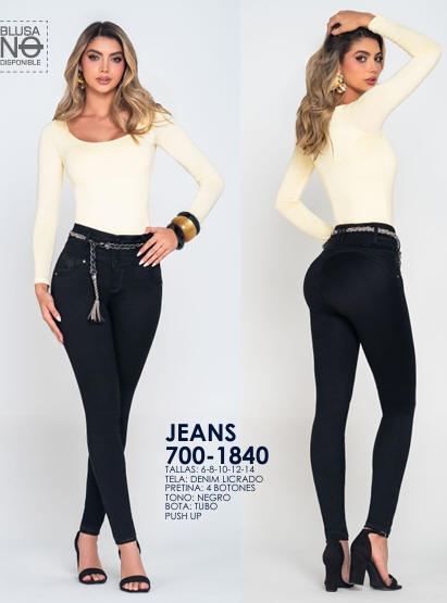 Jeans 700-1840
