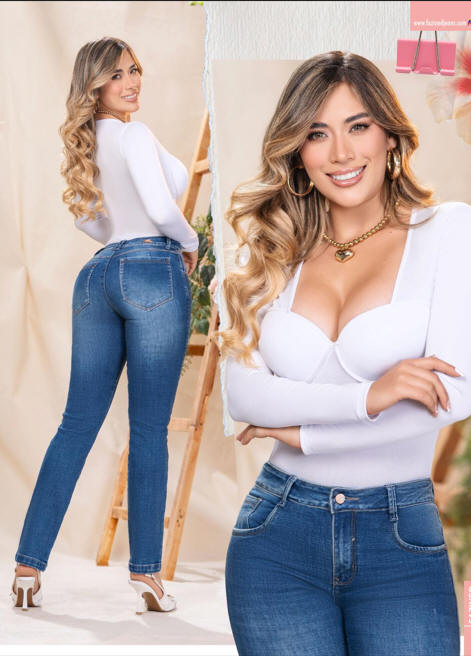 Jeans F-1935