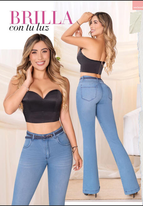 Jeans F-1936