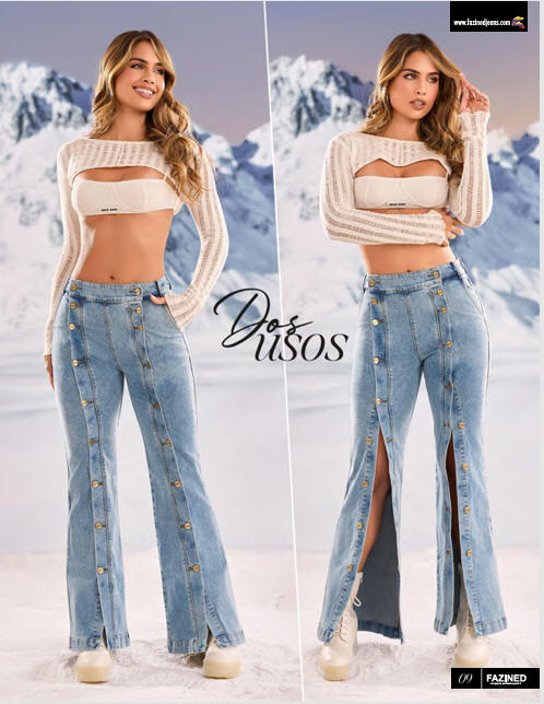 Jeans F-1862