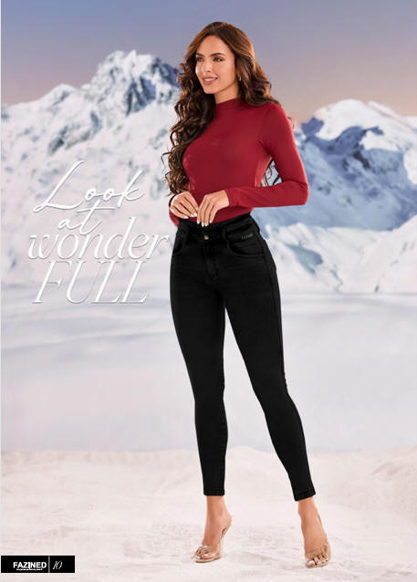 Jeans F-1863