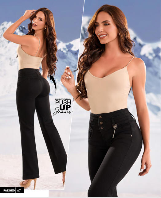 Jeans F-1889