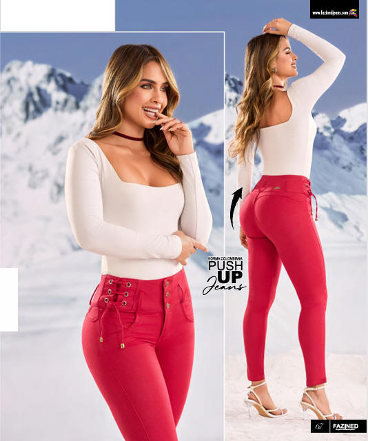 Jeans F-1891