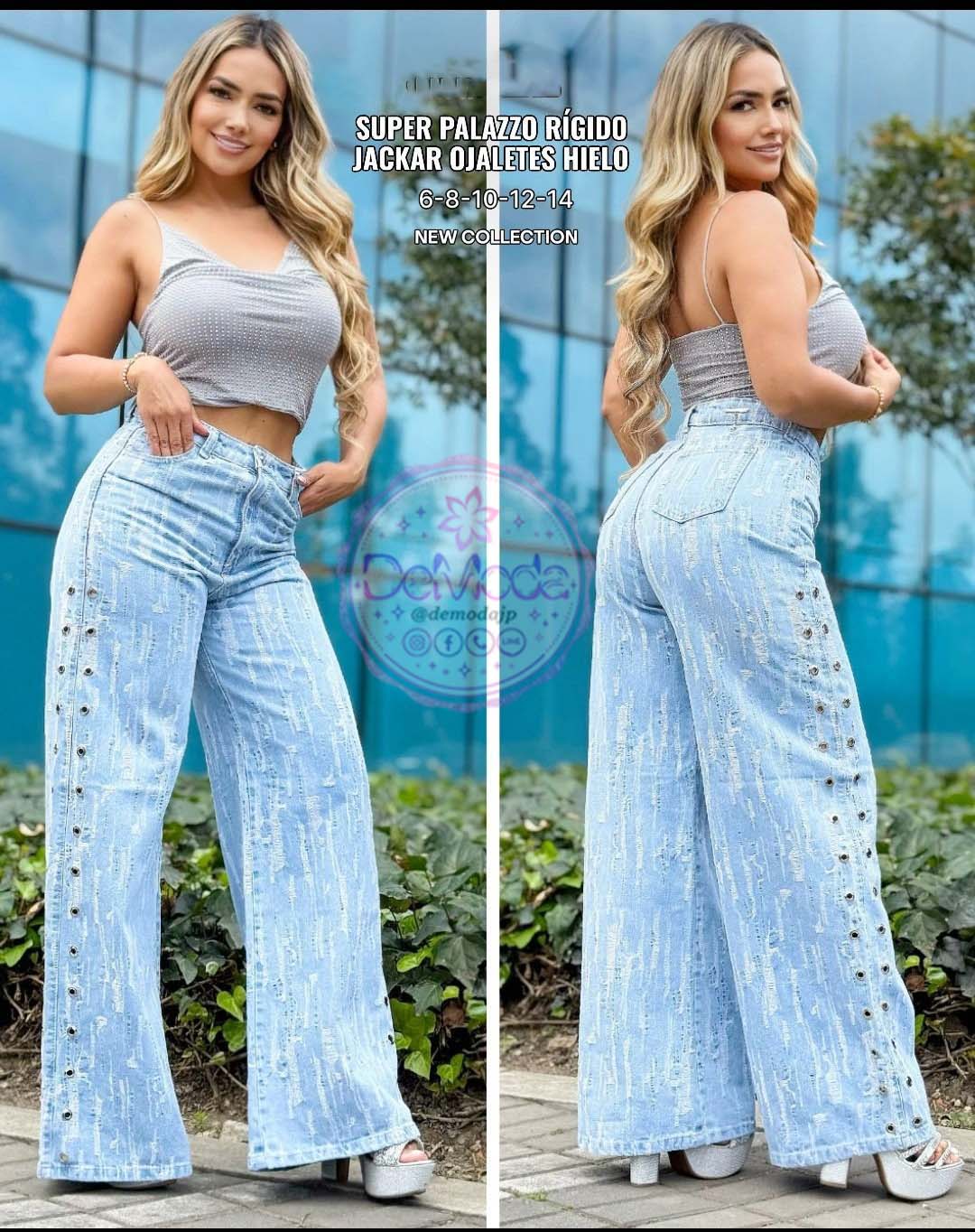 Jeans Jackar 2