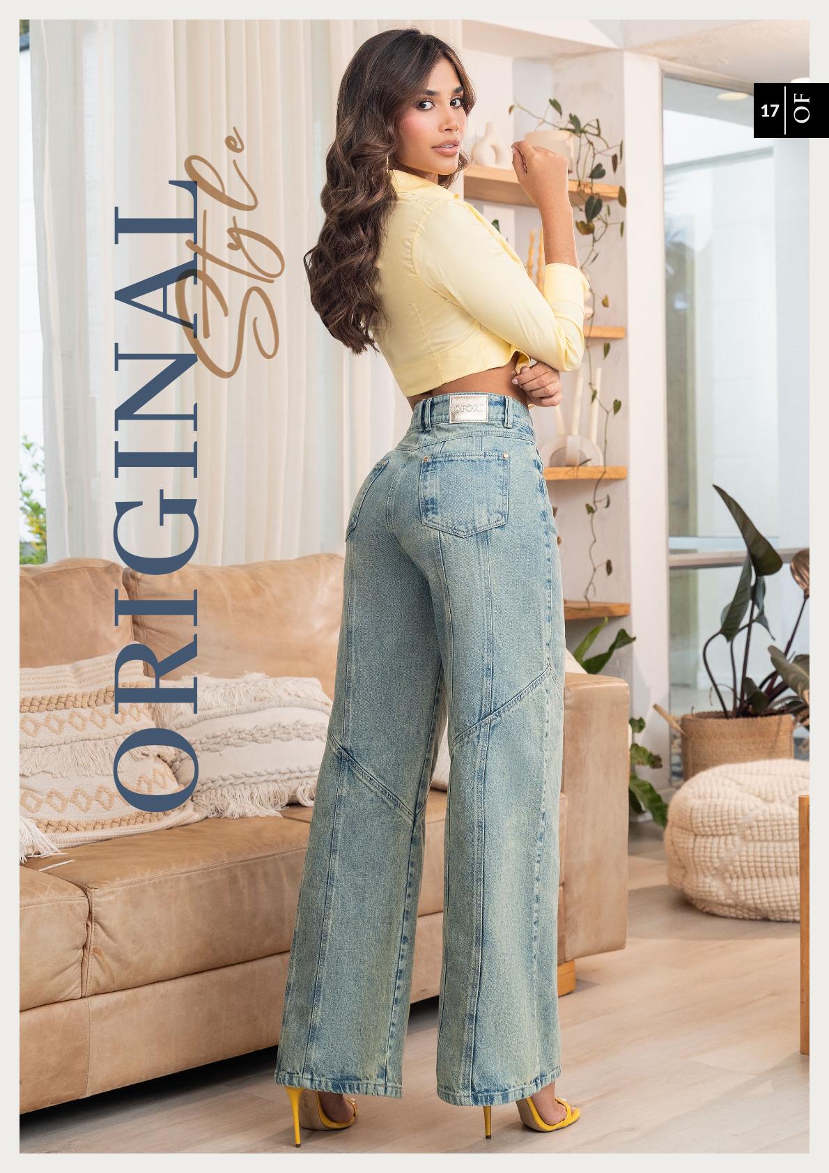 Jeans Malvet