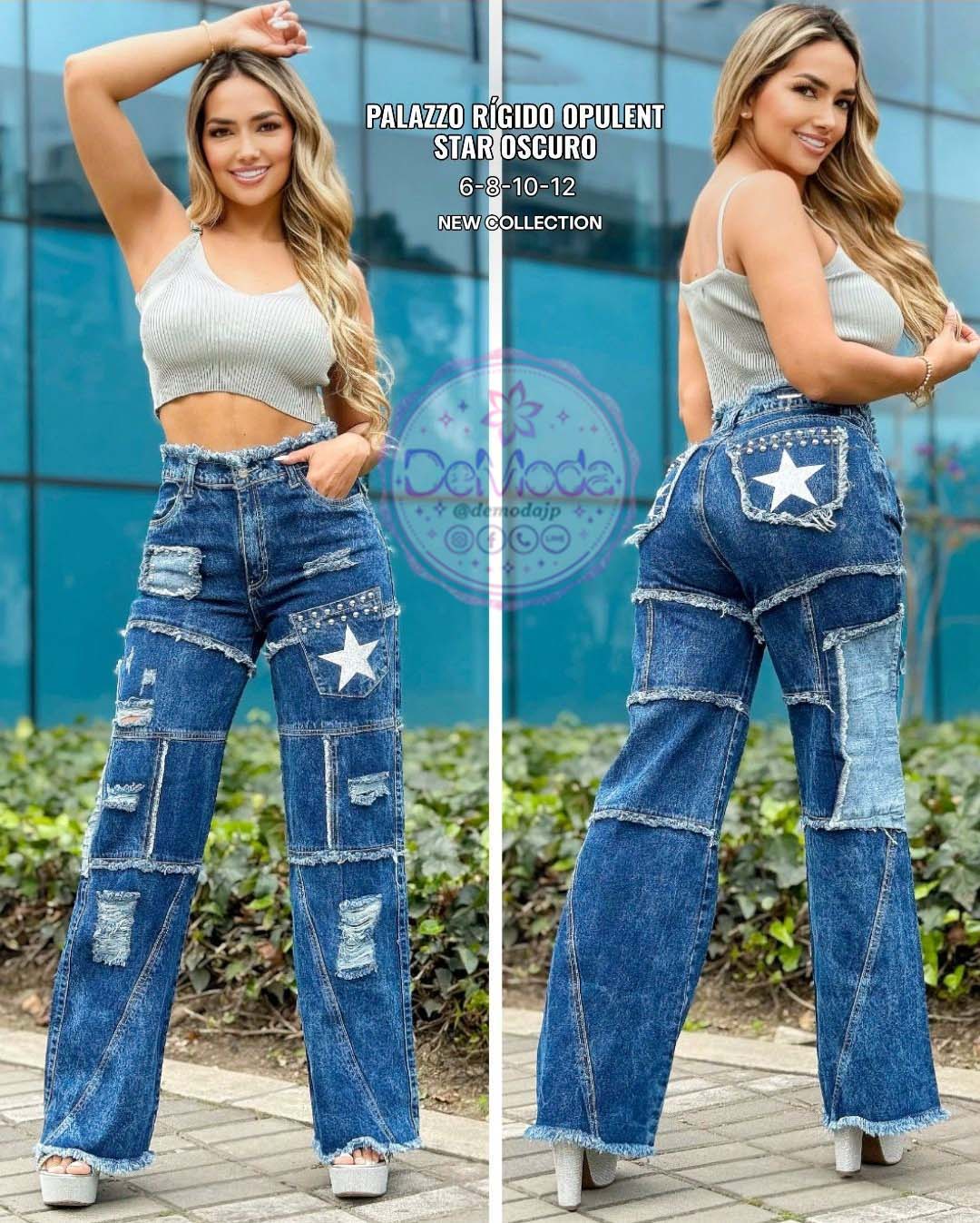Jeans Opulent