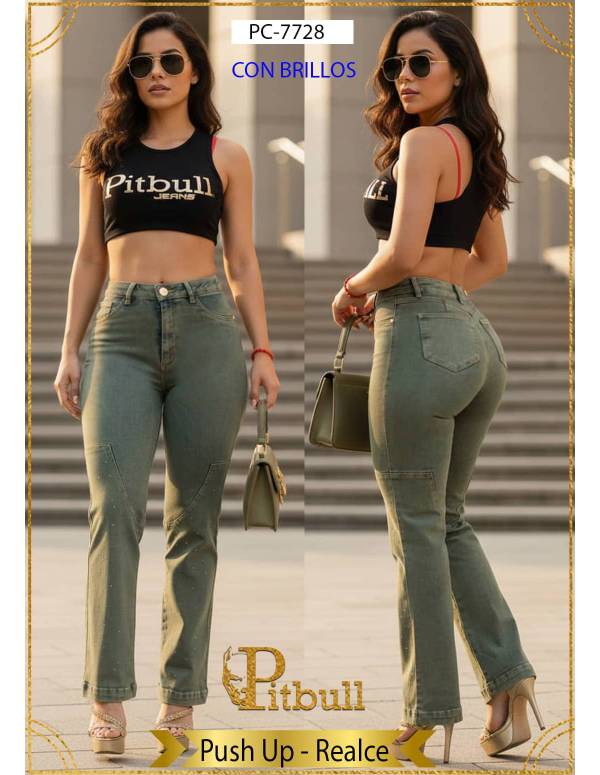 Jeans 7728
