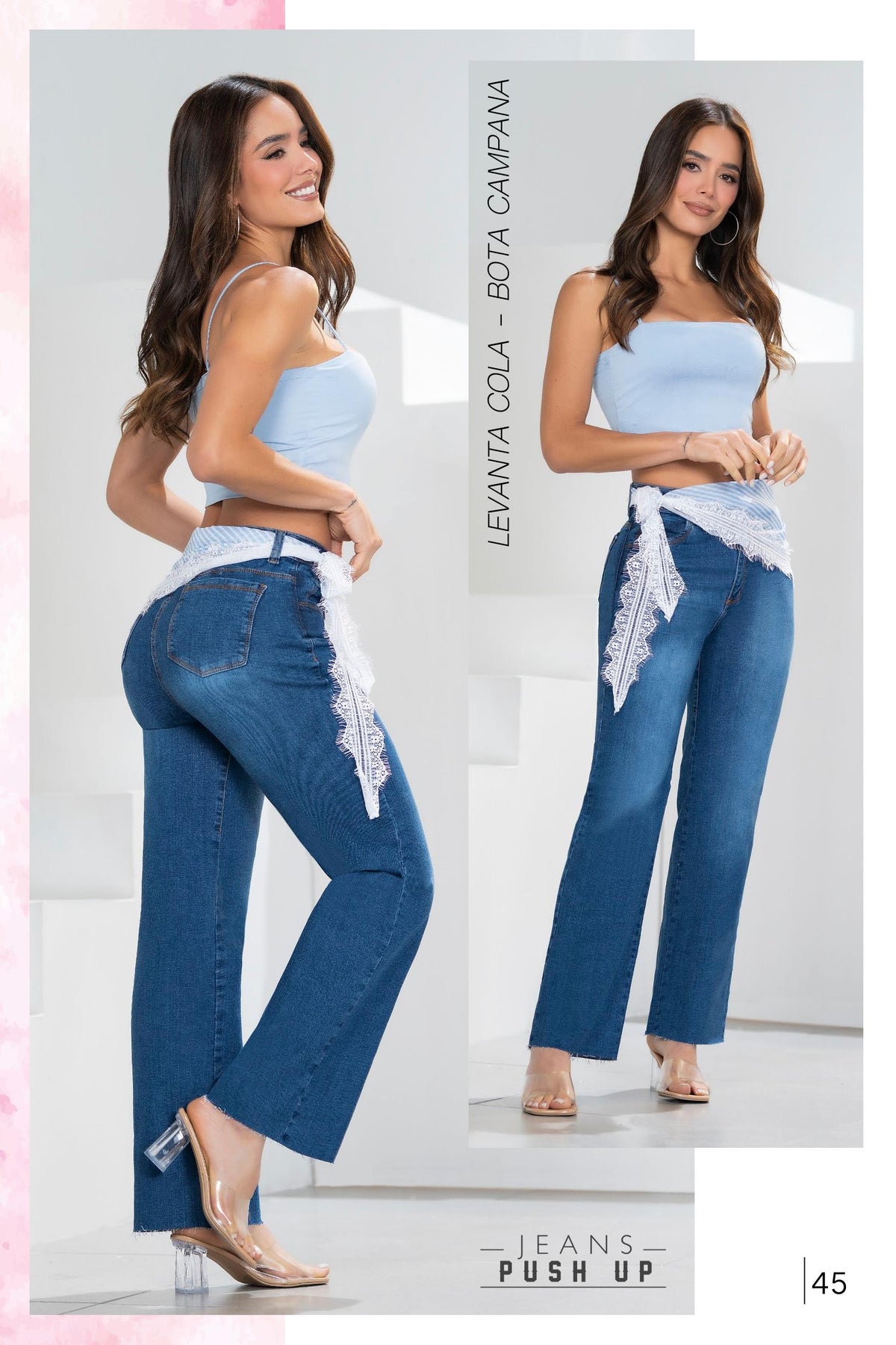 Jeans X-2664