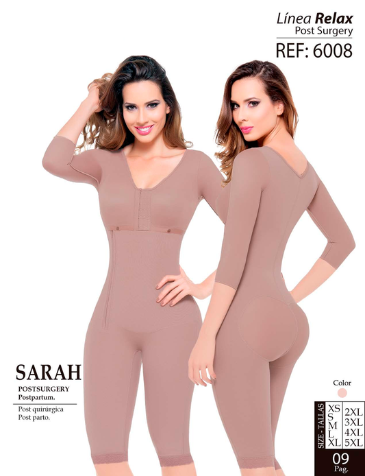 Faja Body 6008