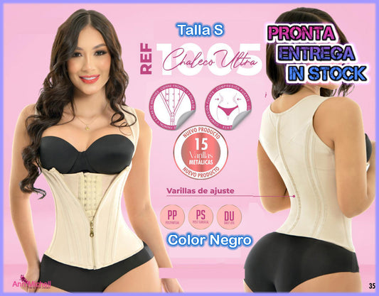 Faja chaleco 1005
