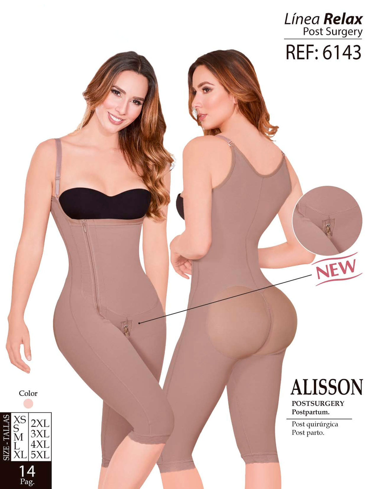 Faja Body 6143