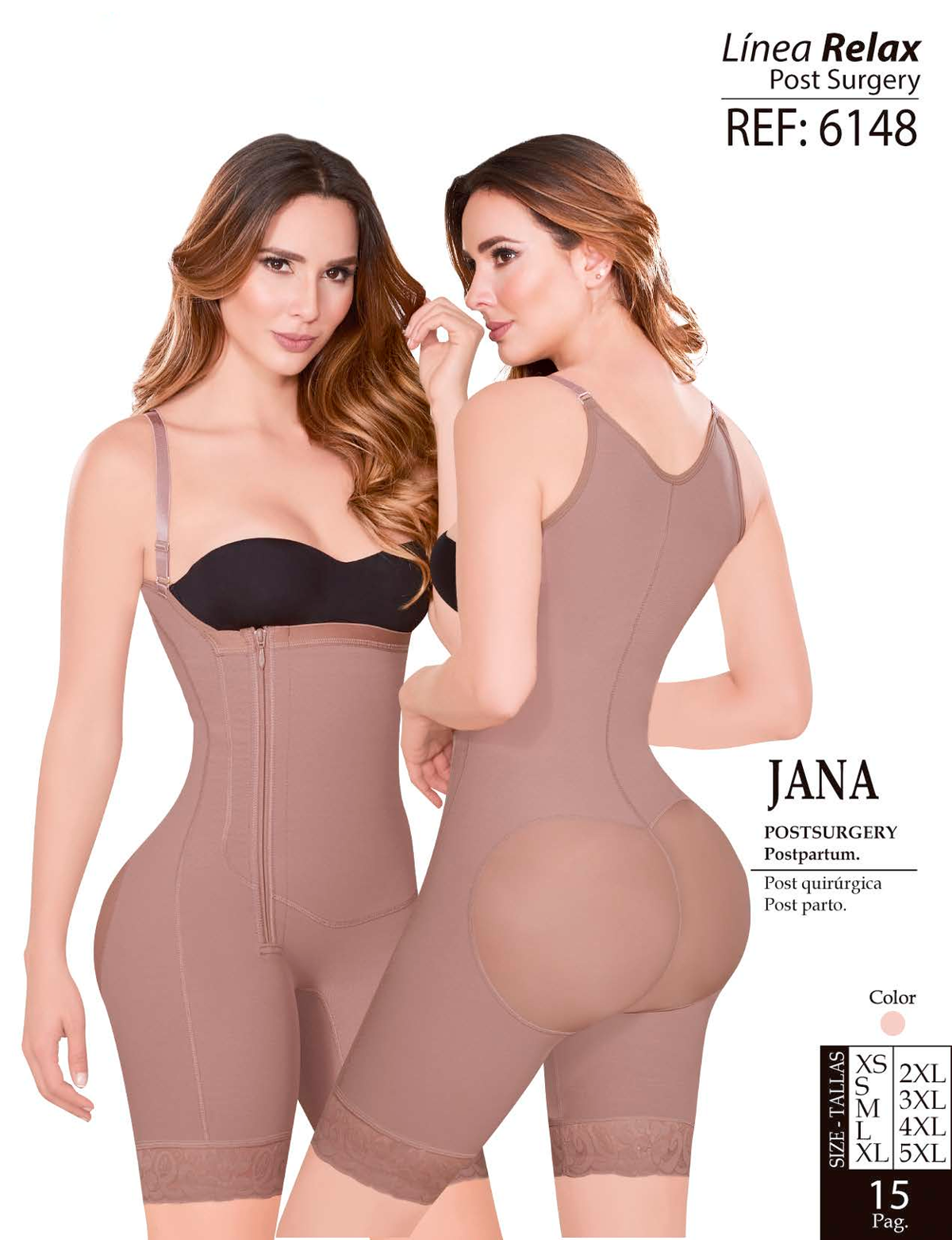 Faja Body 6148
