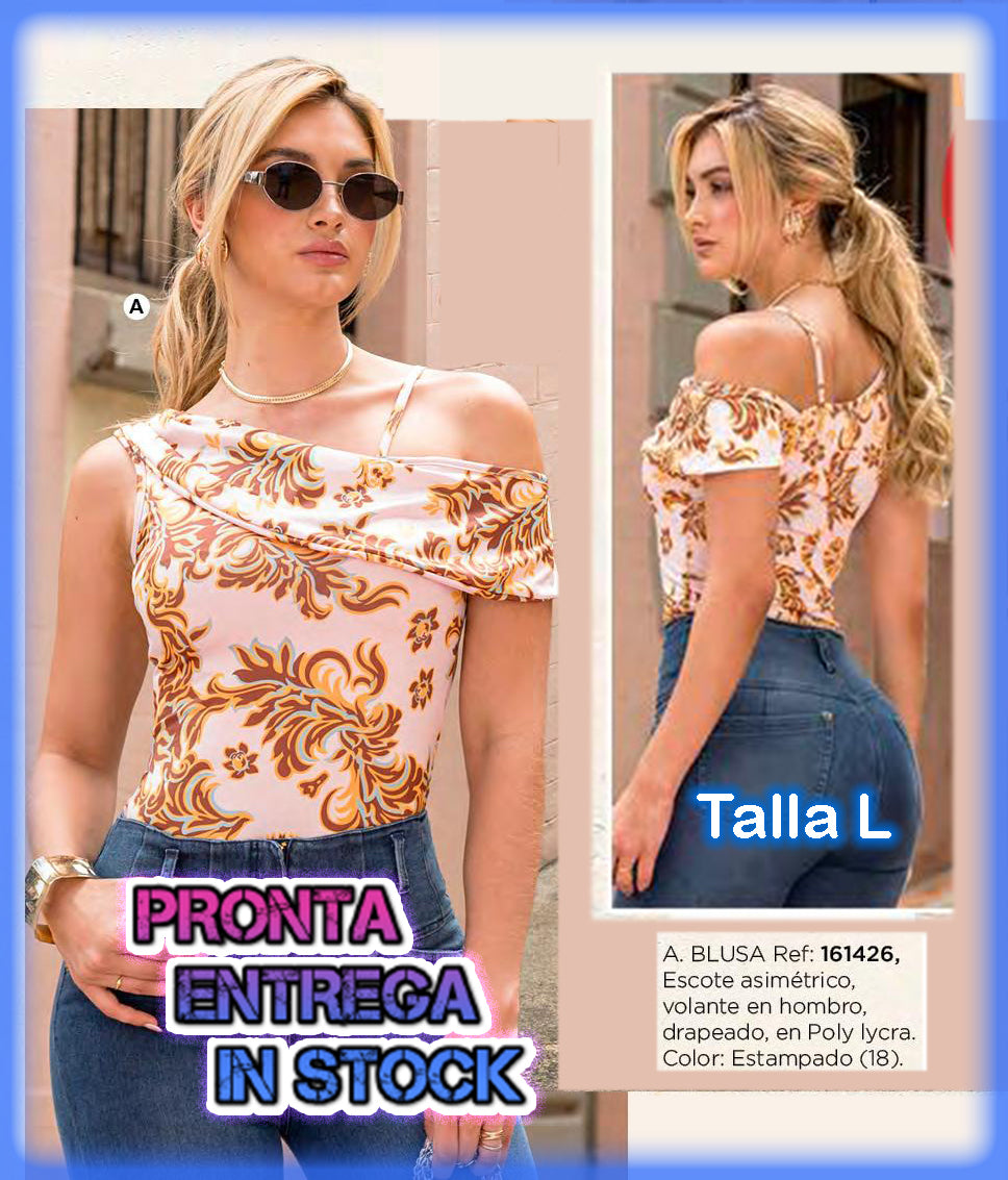 Blusa 161426