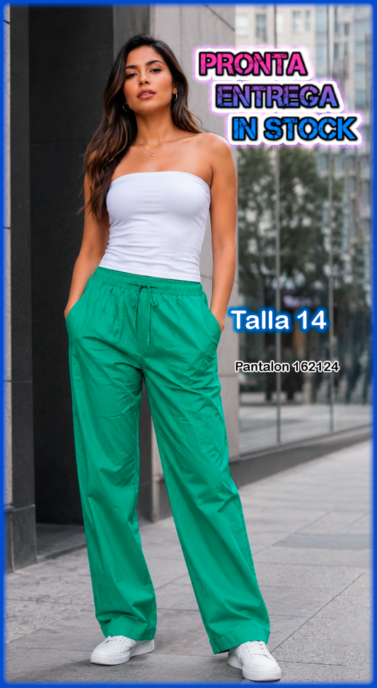 Pantalon 162124