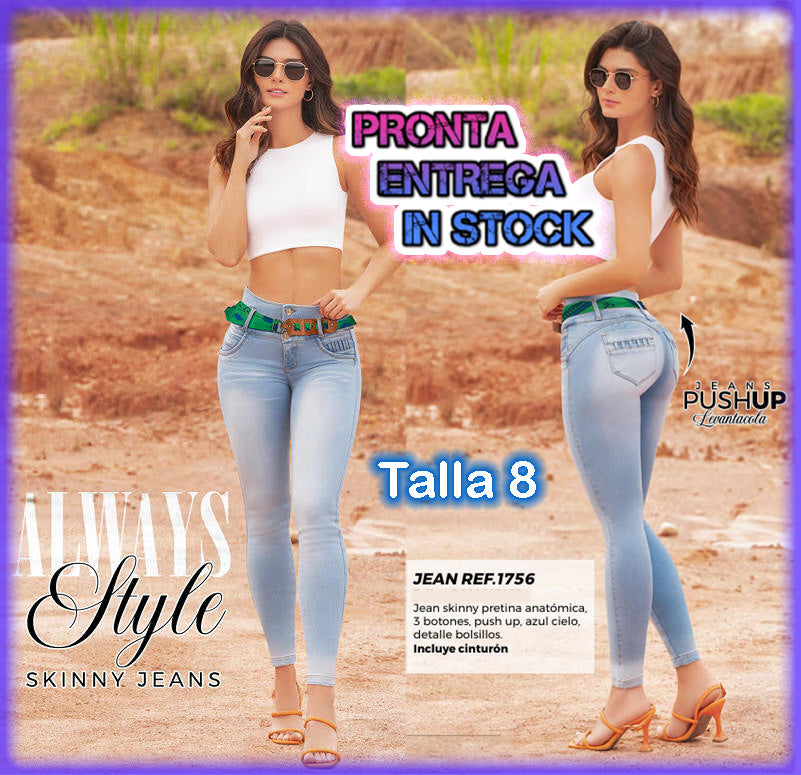 Jeans 1756