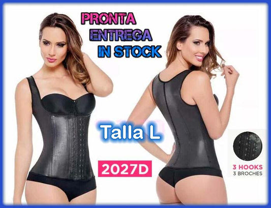 Faja chaleco 2027D