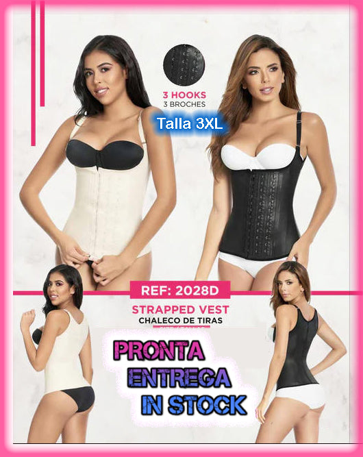 Chaleco 2028D